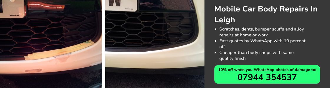 Car Body Repairs Leigh