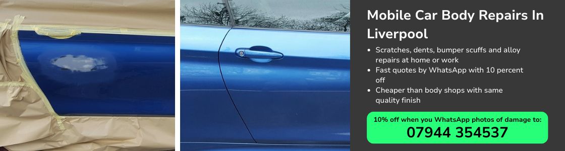 Car Body Repairs Liverpool