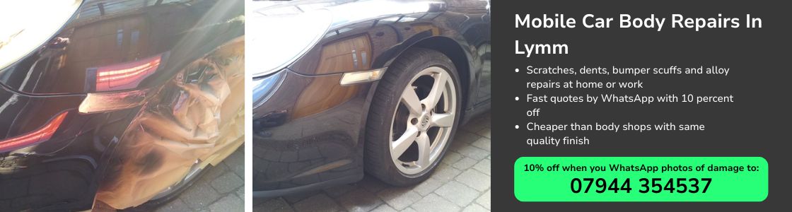 Car Body Repairs Lymm